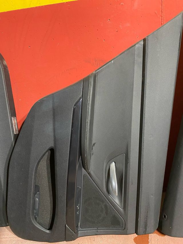 Paneles puerta BMW Serie 6 F06 gran coupe