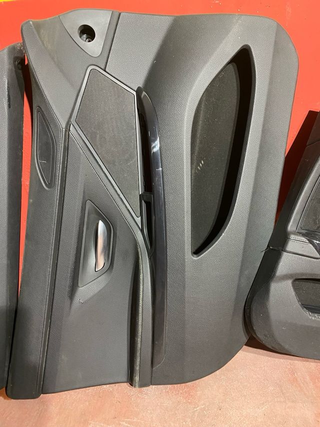 Paneles puerta BMW Serie 6 F06 gran coupe