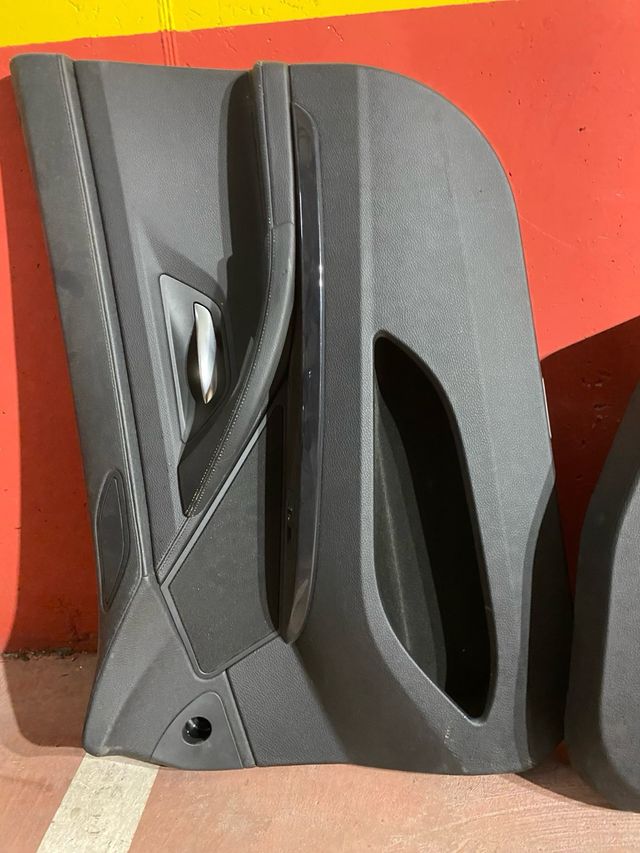Paneles puerta BMW Serie 6 F06 gran coupe
