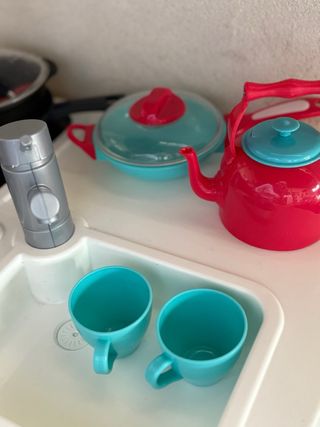 Cocina de juguete