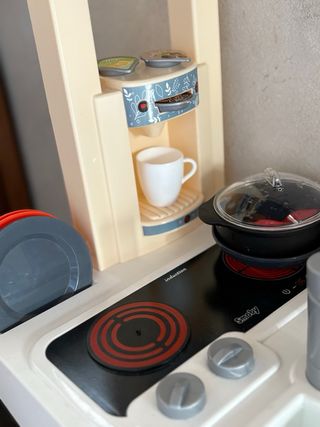 Cocina de juguete