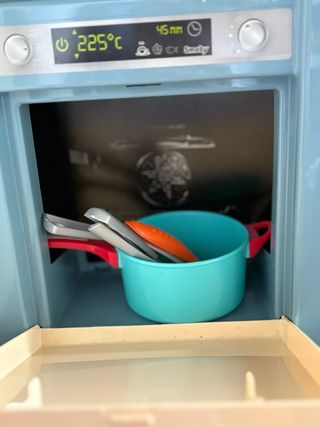 Cocina de juguete