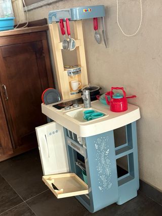 Cocina de juguete