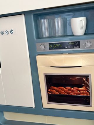 Cocina de juguete