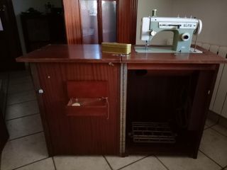 Máquina coser Alfa 482 - Antigua