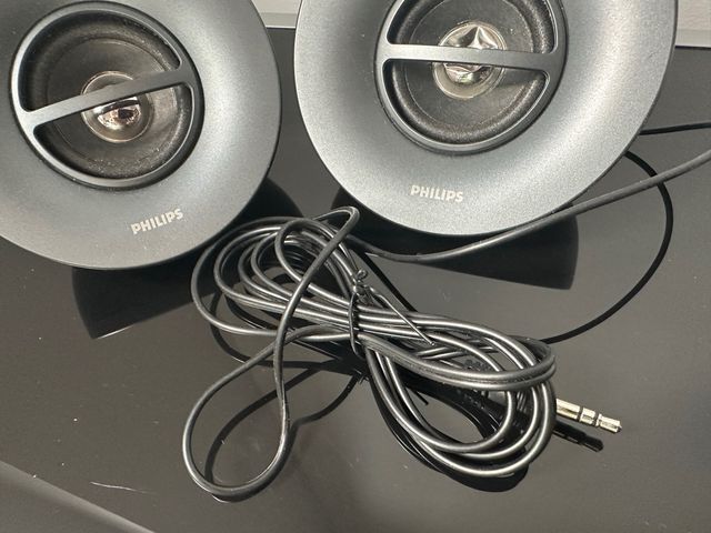 Altavoces Philips - Sonido nítido