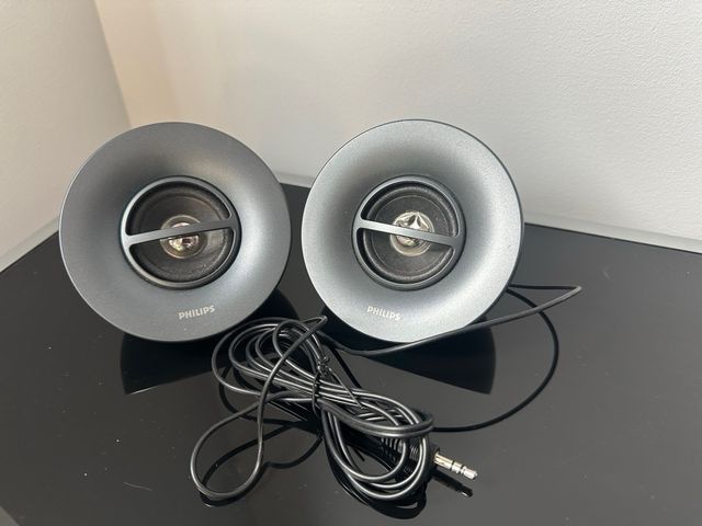 Altavoces Philips - Sonido nítido