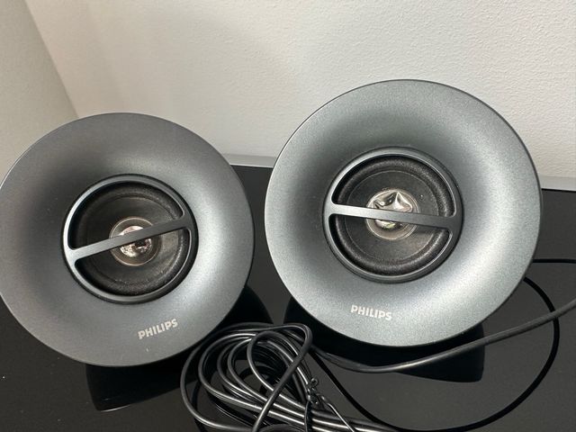 Altavoces Philips - Sonido nítido