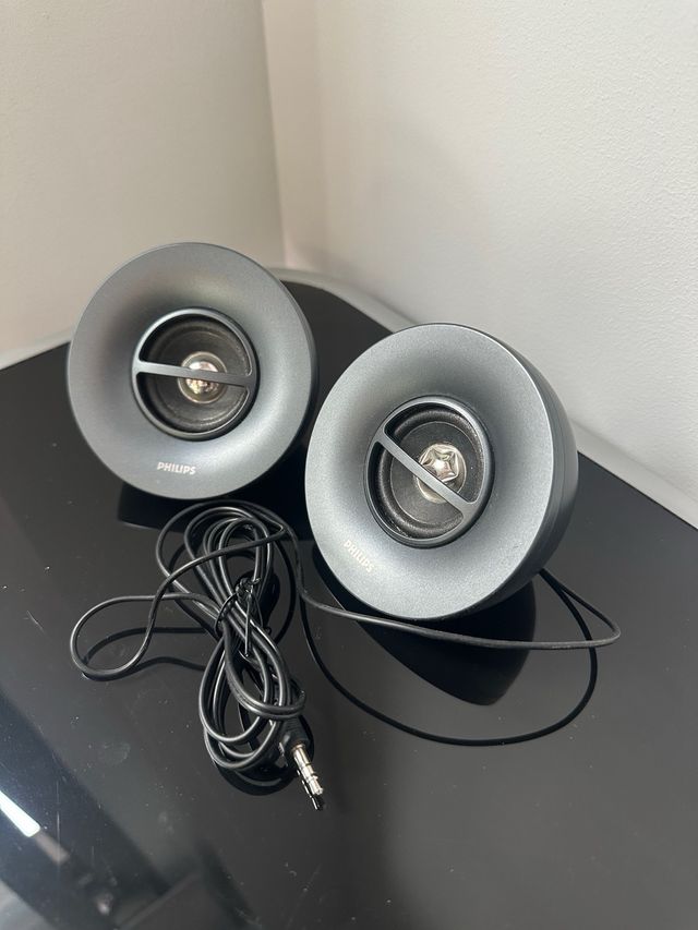 Altavoces Philips - Sonido nítido