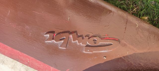 Kayak fibra vidrio + remo