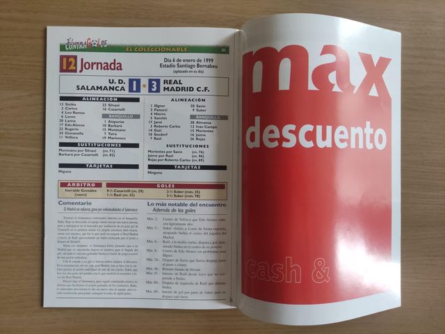 El Contragolpe Union Deportiva Salamanca