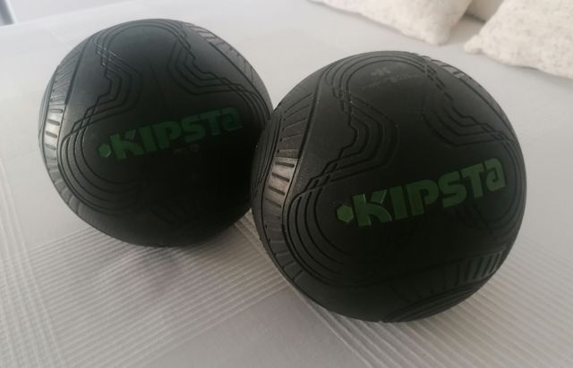 2 Balones Kipsta Fitness