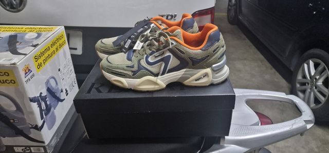 Zapatillas Replay Destiny M Trend - 43