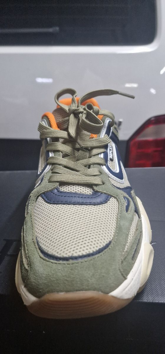 Zapatillas Replay Destiny M Trend - 43