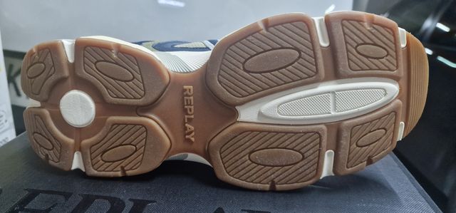 Zapatillas Replay Destiny M Trend - 43