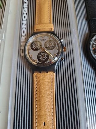 Swatch Chrono