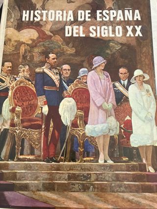 Historia de España del siglo XX (Spanish Edition)