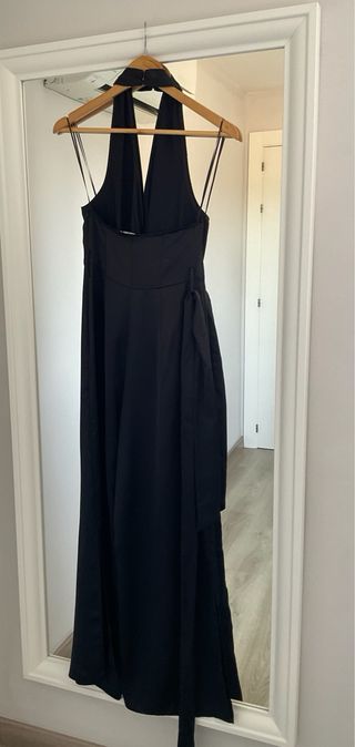 Mono Zara negro halter