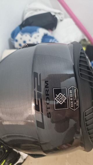 Casco LS2 integral talla M