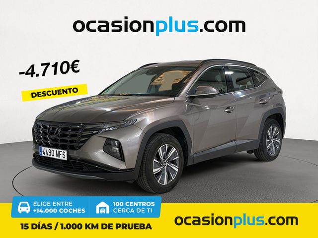 Hyundai Tucson 1.6 CRDI Maxx 85 kW (115 CV)