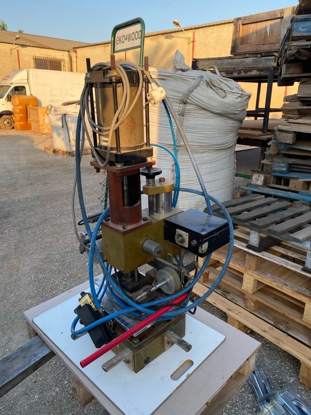 Timbre estampación - Eko4Wood