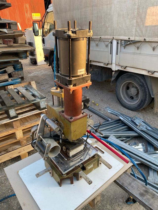 Timbre estampación - Eko4Wood