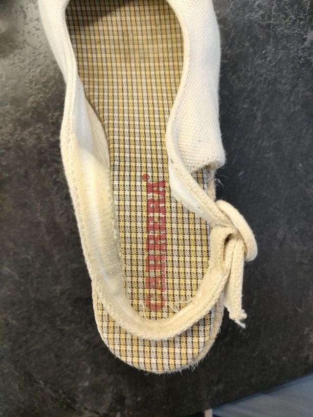 Zeppe beige Carrera 38 donna