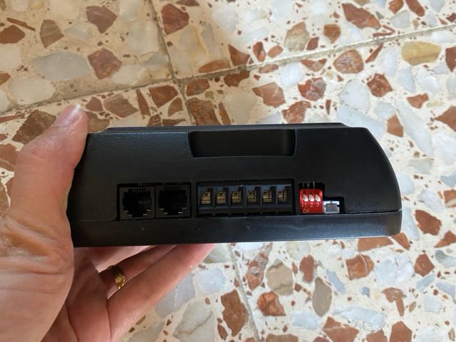 Regulador solar Autocaravana/Camper