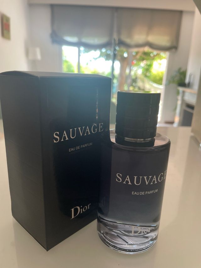 Dior Sauvage Eau de Parfum