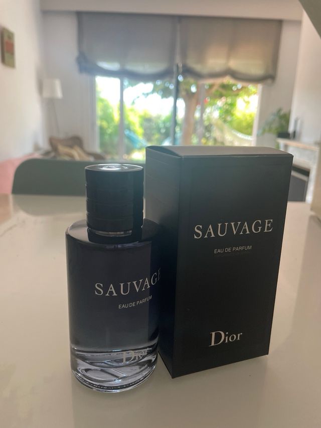 Dior Sauvage Eau de Parfum