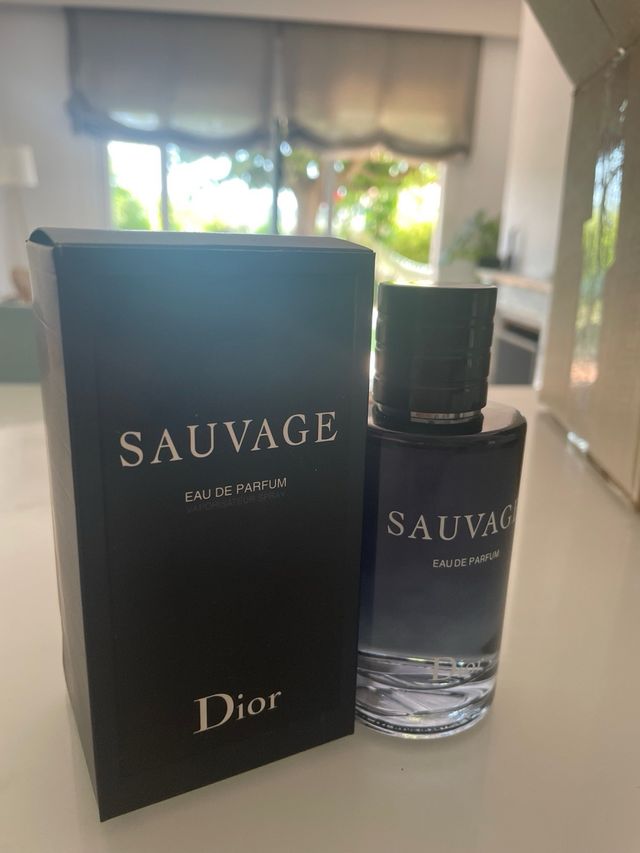 Dior Sauvage Eau de Parfum