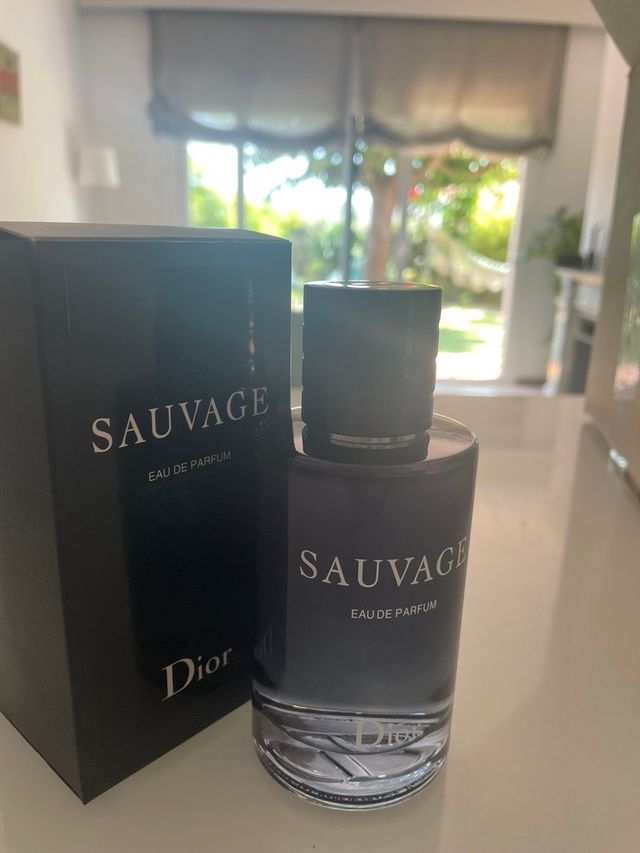 Dior Sauvage Eau de Parfum