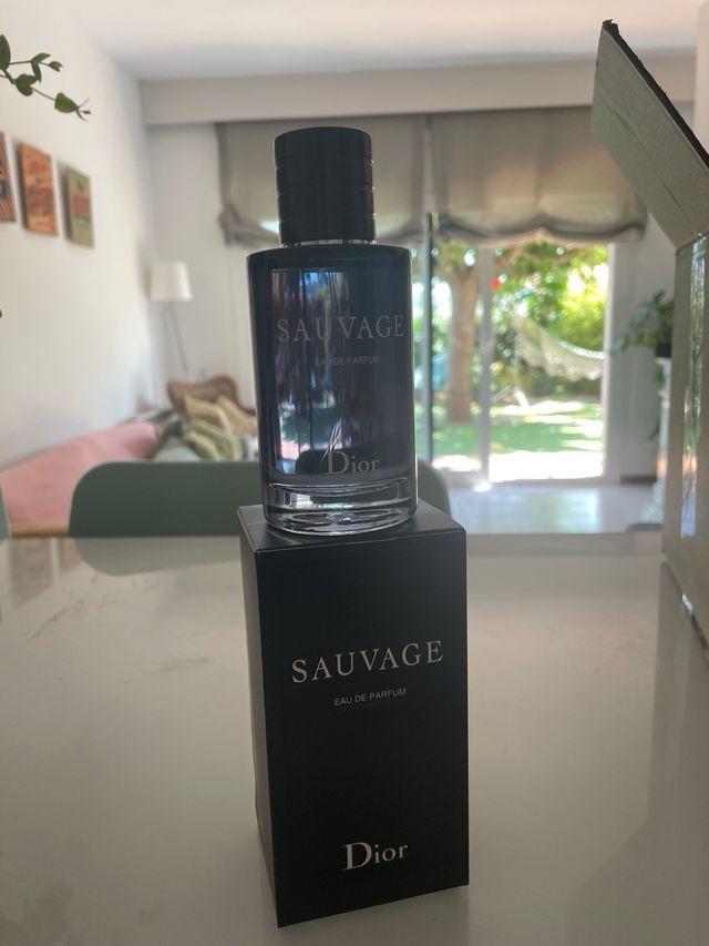 Dior Sauvage Eau de Parfum