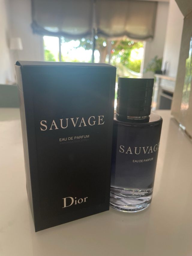 Dior Sauvage Eau de Parfum