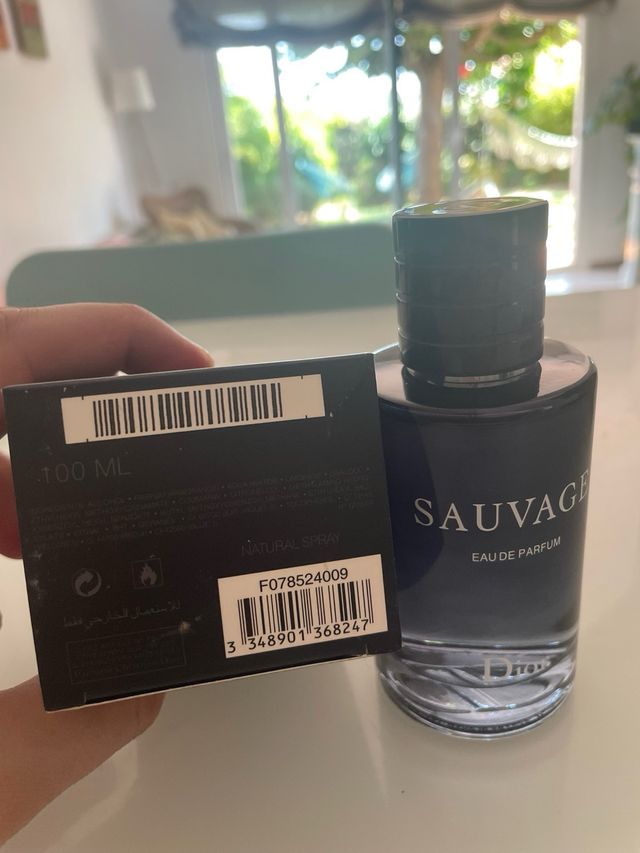 Dior Sauvage Eau de Parfum