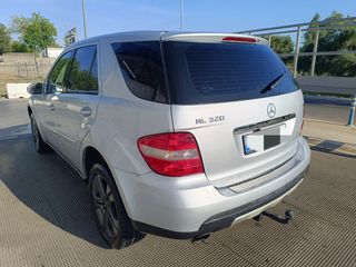 Mercedes-Benz Clase M 2007