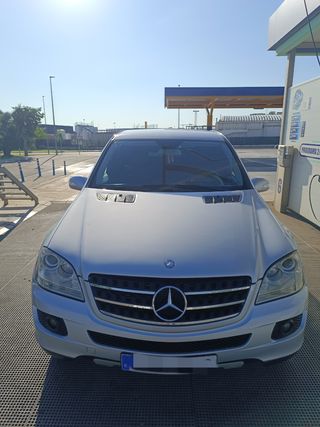 Mercedes-Benz Clase M 2007