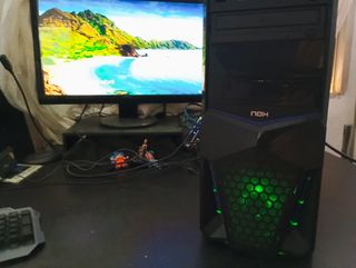 PC con todo