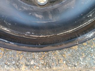 Llantas VW T6 16" 4 unidades