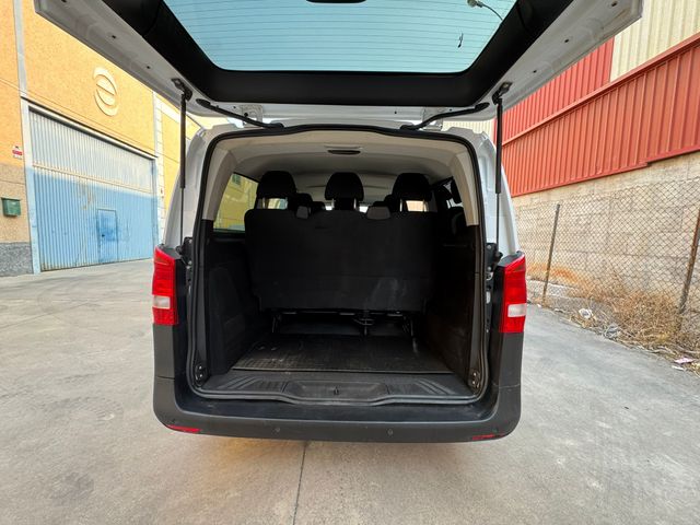 MERCEDES - BENZ  KOMBI 8 PLAZAS KOMBI 78.900KM