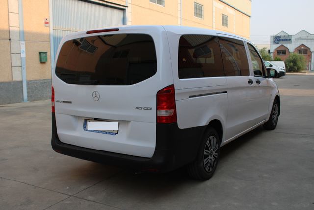 MERCEDES - BENZ  KOMBI 8 PLAZAS KOMBI 78.900KM