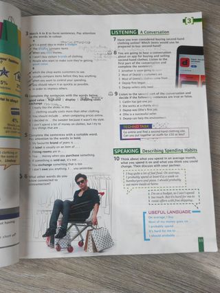 Libro de inglés 1 de bachillerato