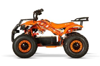 Quad Eléctrico NitroMilano Dusty 1200W