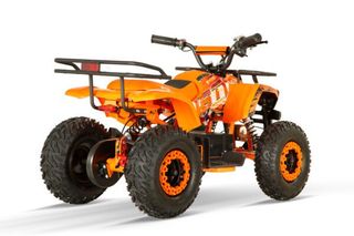 Quad Eléctrico NitroMilano Dusty 1200W