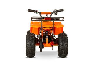 Quad Eléctrico NitroMilano Dusty 1200W