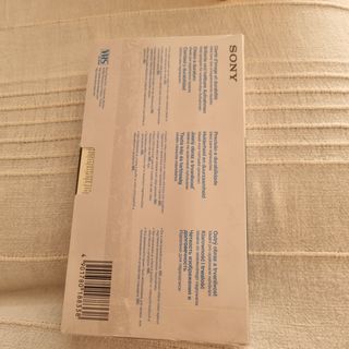 Sony VHS C-180CDG - 3 ore