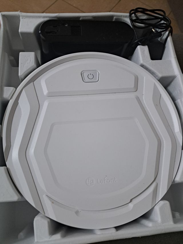Robot aspirapolvere Lefant M210