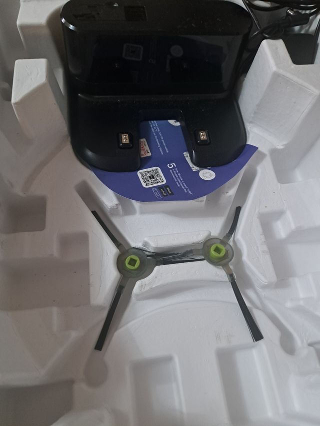 Robot aspirapolvere Lefant M210