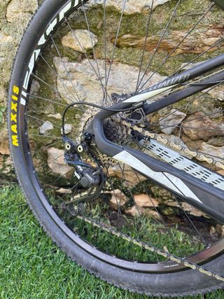 Specialized Stumpjumper Comp. Carbono 29” T.S XT