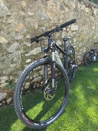 Specialized Stumpjumper Comp. Carbono 29” T.S XT